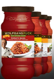 wolfgang sauces