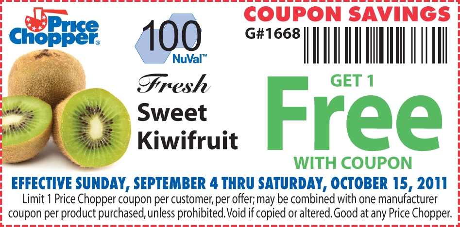 kiwi coupon