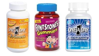 Bayervitamins