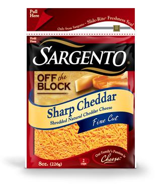Extra Shredded Cheese
