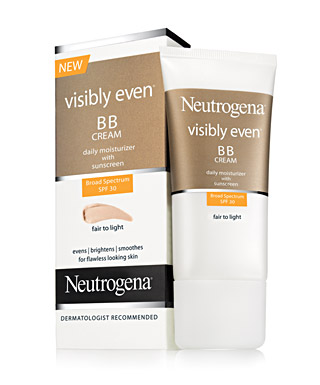 Neutrogena Visible Even BB cream