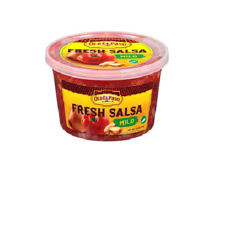 oep fresh salsa