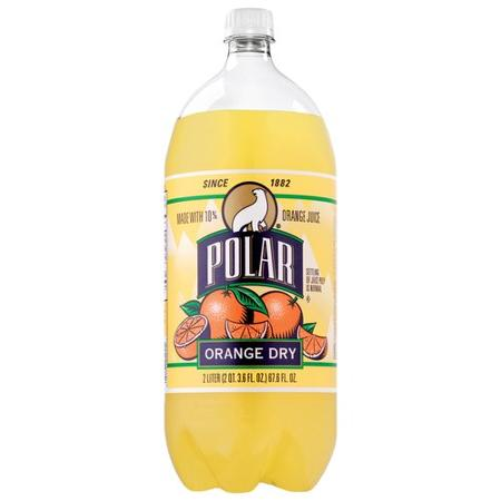 Polar Dry Orance