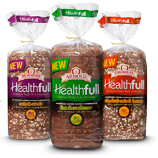 Arnold Healthfull breads