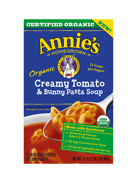 Annies Organic Soups