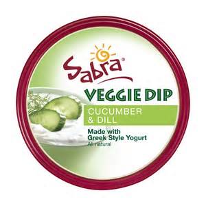 Sabra veggie dip