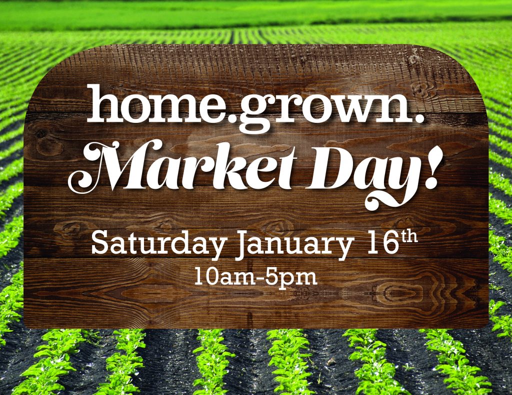 home.grown Market Day at Sutton Market 32! Price Chopper Market 32