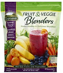 fruit and veggis blenders