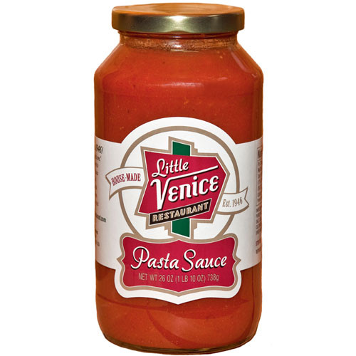Venice pasta sauce