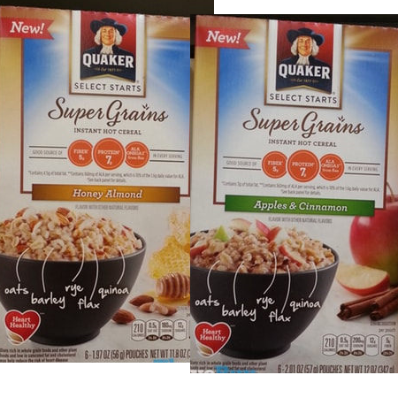 Quaker Super Grains