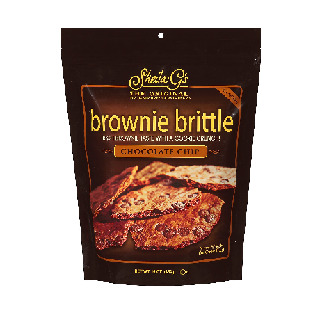 Sheila G's Brownie Brittle
