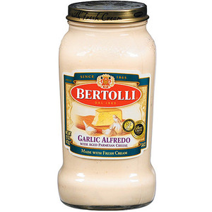 Barilla Creamy Alfredo Sauce
