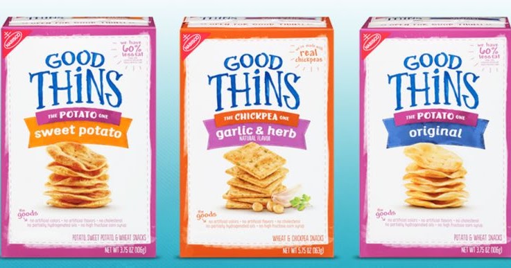 NABISCO GOOD THINS - Price Chopper - Market 32