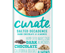 Curate Dark Choc Curate Dark Choc
