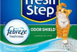 Fresh Step Febreze Fresh Step Febreze