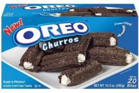 oreo churros oreo churros