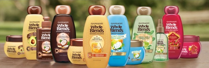 Whole Blends_Garnier