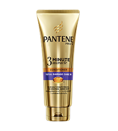 Pantene 3 minute miracle