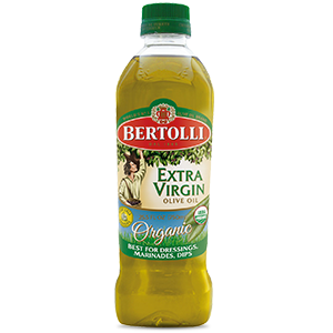 Bertolli organic olive oit