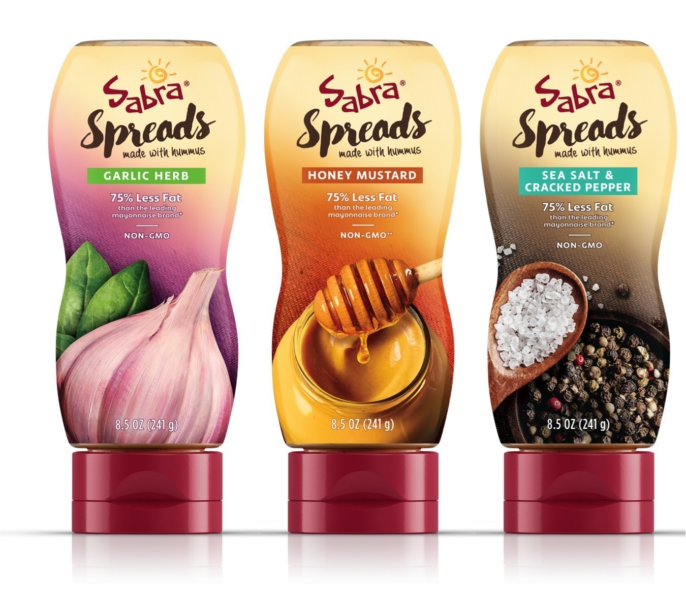 Sabra hummus spreads