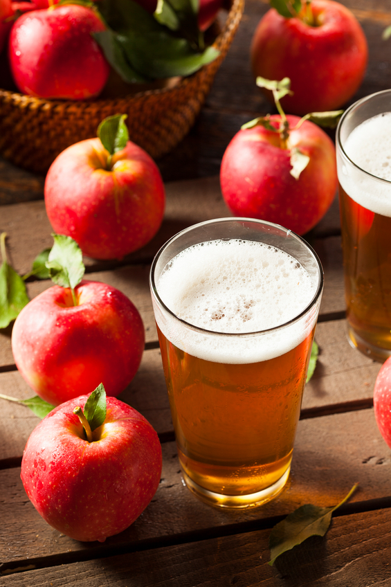 Hard Apple Cider Ale