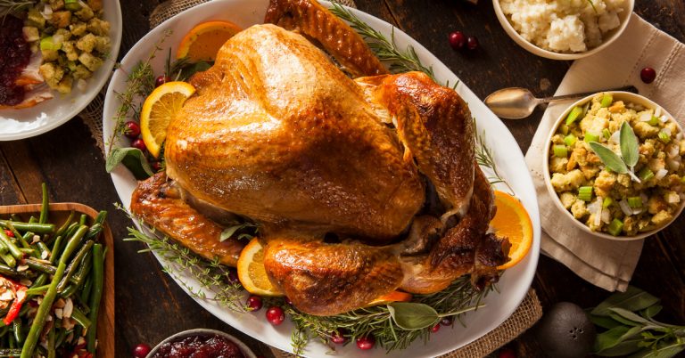 Allgauers thanksgiving