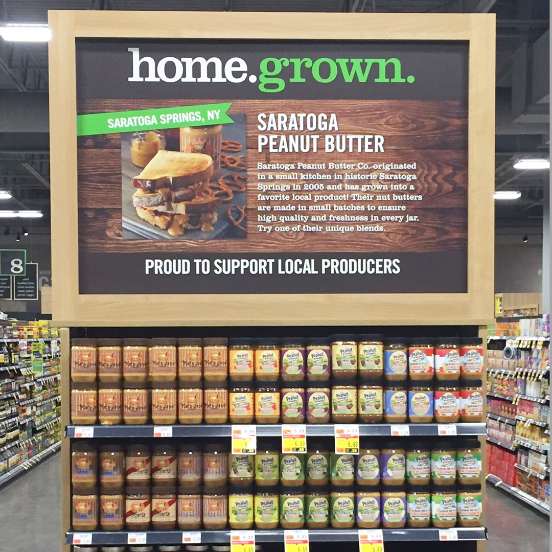 Brunswick Market 32 Price Chopper Market 32