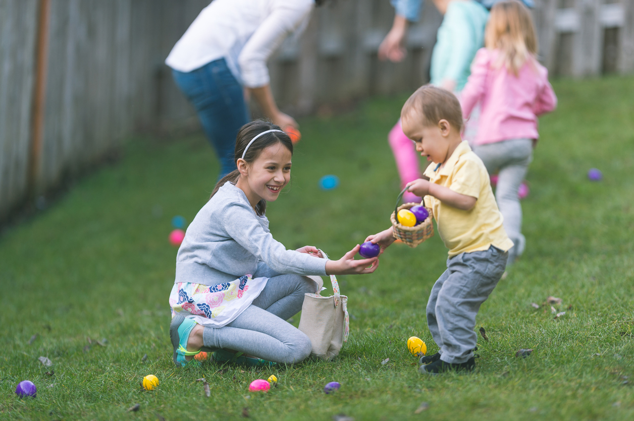 Easter Egg Hunt!