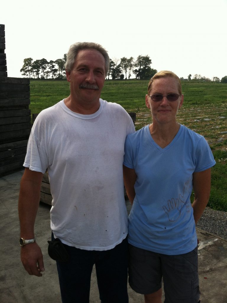 Farmer Feature Hoover's Produce Port Trevorton, PA Price Chopper Market 32