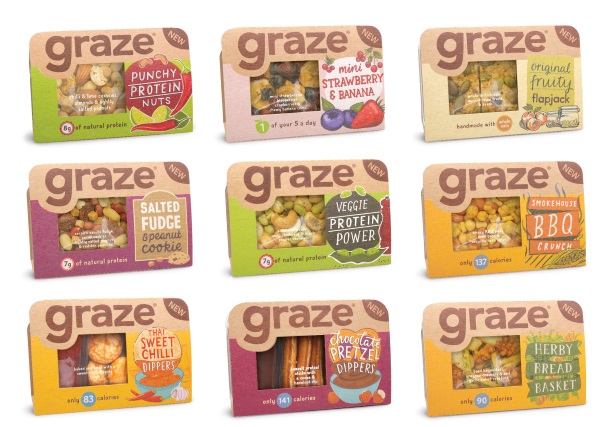 graze snacks