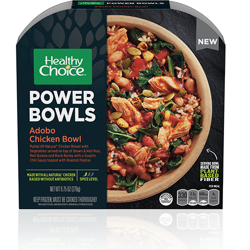 healthy choice power bowls