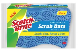 janes new items scotchbritescrubdots3pksponge