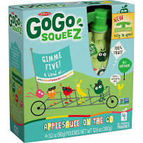 GoGo Squeez Gimme 5