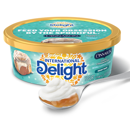 Intl delight yogurt