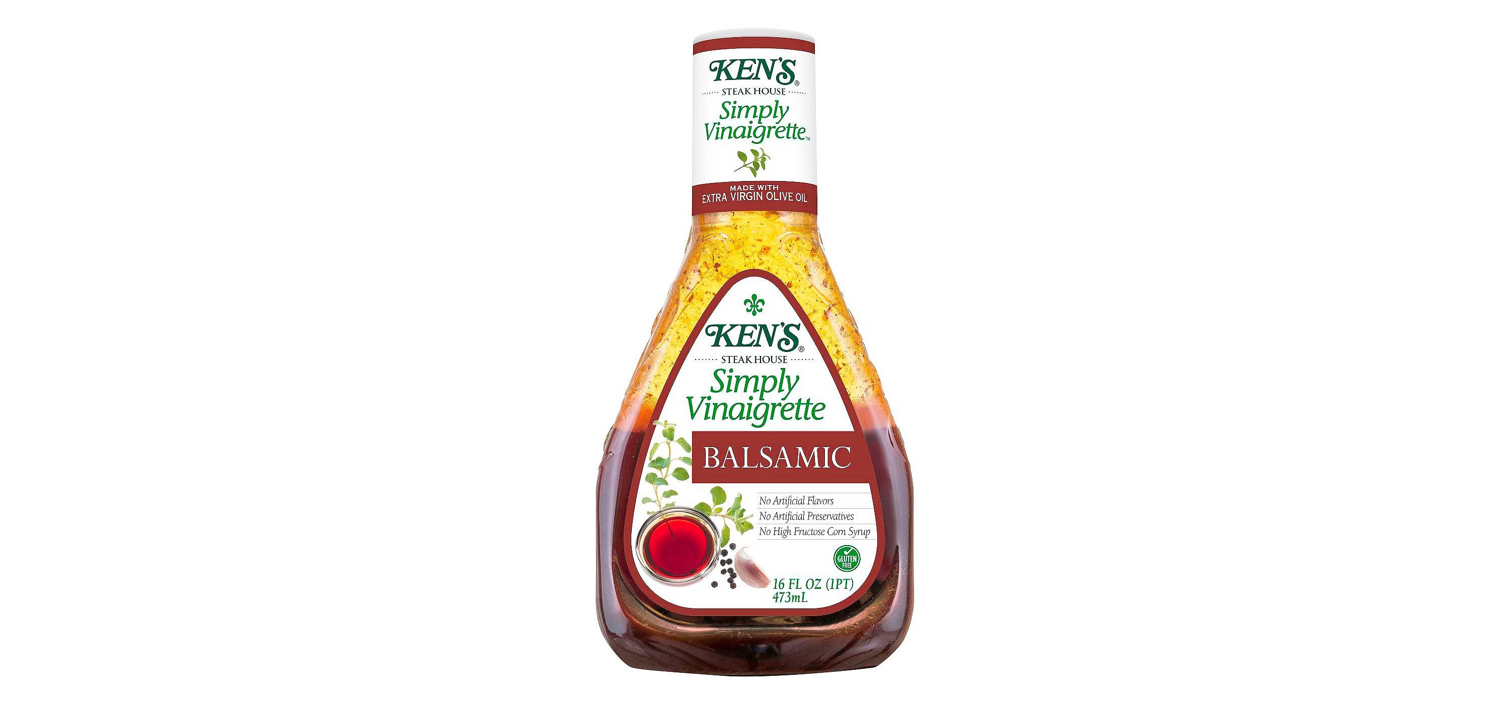 Ken's simply balsamic