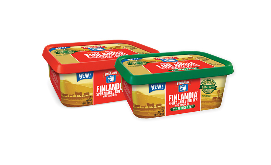 Finlandia Spreadable butter