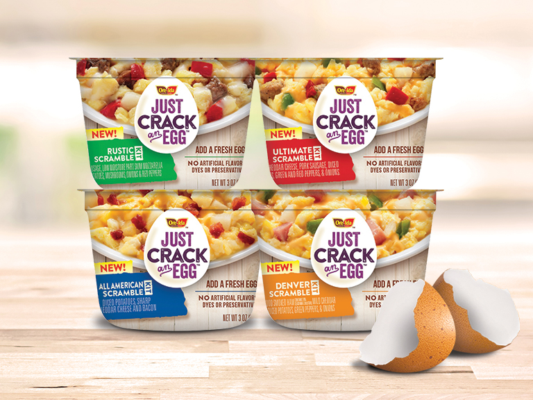 just crack an egg cup