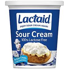Lactaid Sour Cream