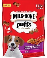 milk bone puffs