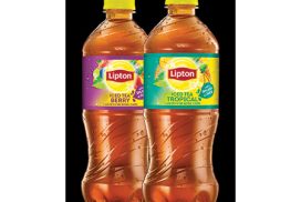 Lipton splash Lipton splash