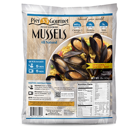 Mussels Blog