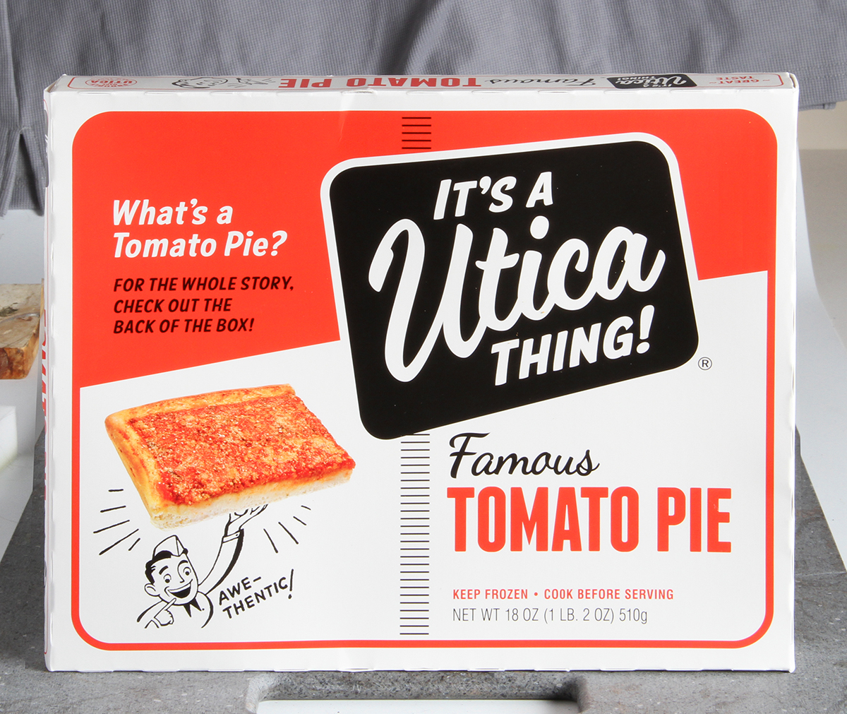 Column: Utica celebrates inaugural Tomato Pie Day