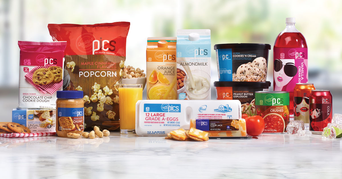 PICS by Price Chopper Pick What You Really Want! Price Chopper