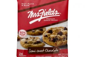 Mrs Fields Prem Cookie Dough