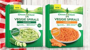 GG Veggie spirals