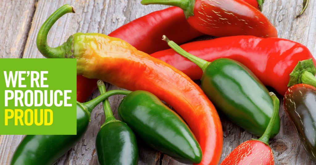 The Rundown on Hot Peppers Price Chopper Market 32