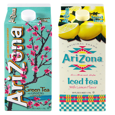 Arizone iced tea 59oz