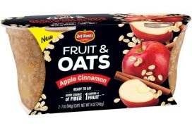 Delmonte Fruit Oats apple cinn Delmonte Fruit Oats apple cinn