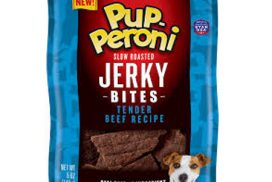 Pupperoni slow roasted treats Pupperoni slow roasted treats