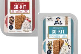 Quaker go kits Quaker go kits